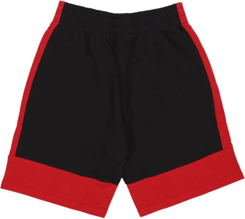 new era Casual Shorts Zwart Heren