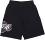 New era NBA Team Logo Casual Shorts Black Heren - Thumbnail 2