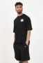 New era Zwarte Essential Trainingsbroek Shorts Black Heren - Thumbnail 2