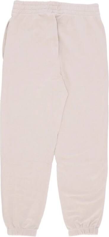 new era Chinos Wit Heren