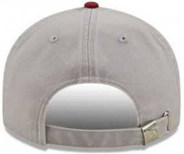 new era Coop 9fifty RC Dettig Grijs Heren
