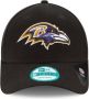 New era Zwarte Ravens Team Pet Black Heren - Thumbnail 3