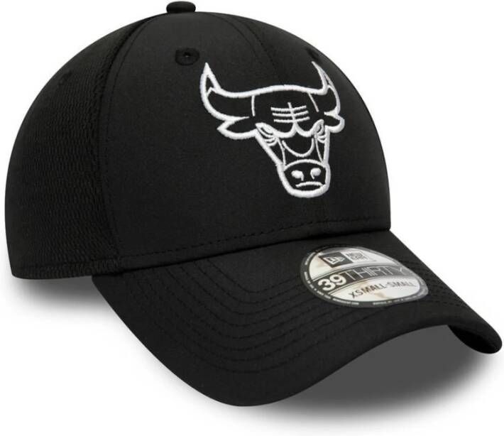 new era Pet Zwart Heren