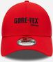 New era Gebogen Klep Pet Gore-Tex Scarlet Red Unisex - Thumbnail 2