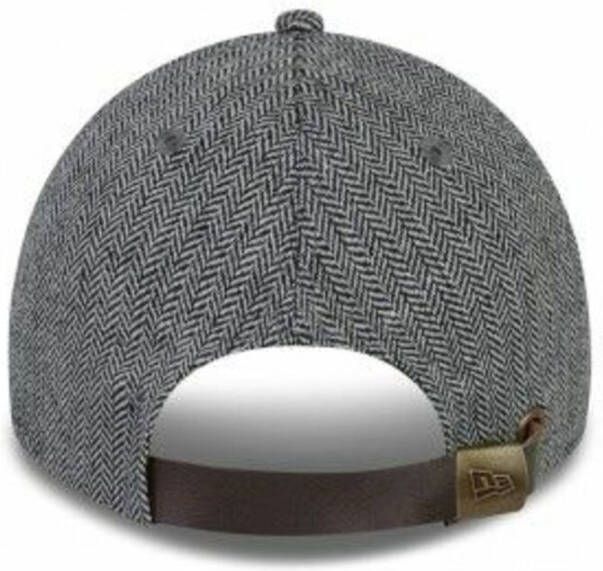 new era Herringband 9twenty cap Grijs Heren