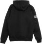 New era Sweatshirt met capuchon in hedendaags Zwart Heren - Thumbnail 2