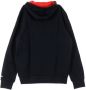 New era Sweatshirt met capuchon nba Black Heren - Thumbnail 2
