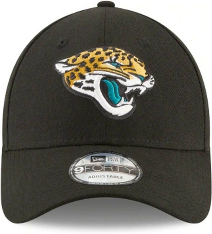 new era Jaguars de competitiekap Zwart Heren