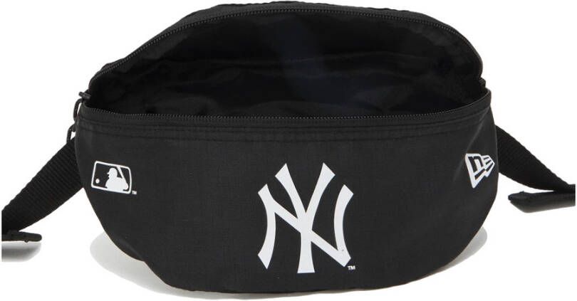 new era Mini -tail tas Zwart Heren