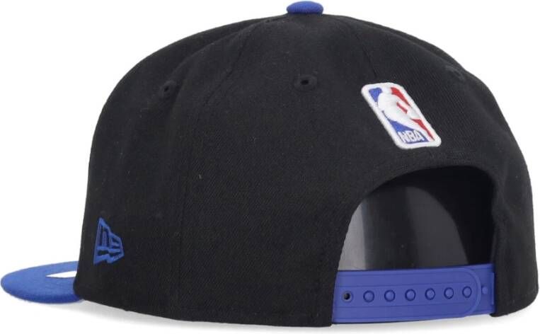 new era NBA EM 950 Tip Off Cap Black Heren