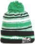 New era NFL Sport Knit Pom Beanie Multicolor Unisex - Thumbnail 1
