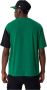New era T-Shirts Groen Heren - Thumbnail 2