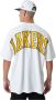 New era T-shirt Los Angeles Lakers NBA Infill Logo White Unisex - Thumbnail 2