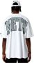 New era NBA Nets Logo Tee Wit White Heren - Thumbnail 2