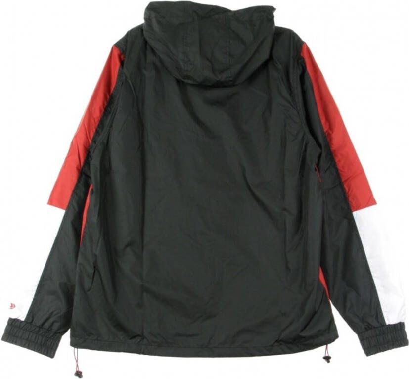 new era Windendaar hedendaags Zwart Heren
