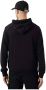 New era NBA Chicago Bulls Script Logo FZ Hoodie Black Heren - Thumbnail 2
