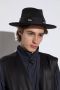 Nick Fouquet 693 hoed Zwart Heren - Thumbnail 2
