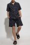 Nick Fouquet Alledaagse t-shirts Blauw Heren - Thumbnail 2