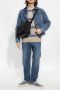Nick Fouquet Geborduurde jeans Blauw Heren - Thumbnail 2