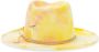 Nick Fouquet Tie-tye hap Yellow Heren - Thumbnail 2