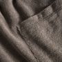 Nikben Terry Handdoek Shorts Gray Heren - Thumbnail 2