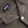 Nikben Terry Bowling Zwarte Polo Shirt Beige Heren - Thumbnail 2
