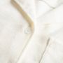 Nikben Short Sleeve Shirts White Heren - Thumbnail 2