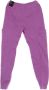 Nike Air Pant Fleece Dames Sportkleding Purple Dames - Thumbnail 2
