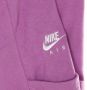 Nike Air Pant Fleece Dames Sportkleding Purple Dames - Thumbnail 3