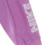 Nike Air Pant Fleece Dames Sportkleding Purple Dames - Thumbnail 4