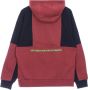 Nike Streetwear Hoodie in Cedar Obsidian Wit Multicolor Heren - Thumbnail 1