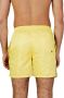 Nike Gele Herenzwemkleding met Veters Yellow Heren - Thumbnail 2
