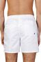 Nike Heren Zwemkleding Wit met Veters White Heren - Thumbnail 2