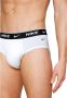 NIKE Underwear Slip BRIEF 3PK met elastische logo-band (3 stuks Set van 3) - Thumbnail 3