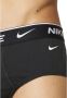 NIKE Underwear Slip BRIEF 3PK met elastische logo-band (3 stuks Set van 3) - Thumbnail 4