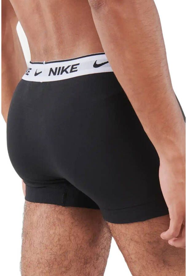 Nike Bottoms Zwart Heren