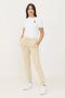 Nike "Comfortabele en stijlvolle sweatpants" Beige Dames - Thumbnail 6