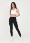 Nike Epic Luxe Legging met halfhoge taille en zakje voor dames Zwart - Thumbnail 7