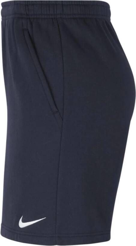 Nike Comfortabele Bermuda Shorts Blauw Heren