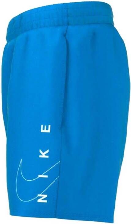 Nike Casual Shorts Blue Heren