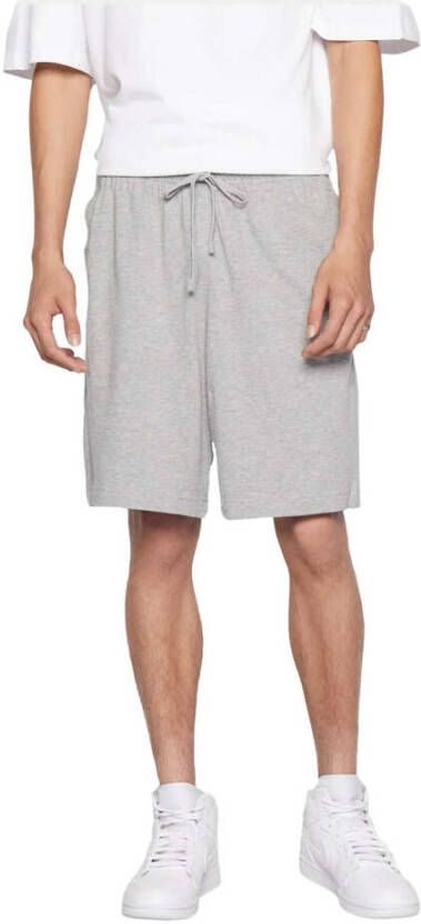 Nike Casual Shorts Grijs Heren