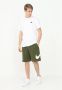 Nike Sweatshorts met logoprint model 'CLUB SHORT' - Thumbnail 9