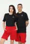 Nike Comfortabele shorts met elastische tailleband en verstelbaar trekkoord Rood Unisex - Thumbnail 6