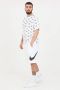 Nike Sweatshorts met labelprint model 'Club Short' - Thumbnail 12