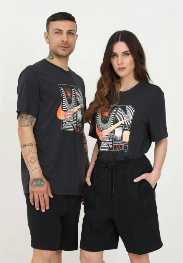 Nike "Zwarte Casual Shorts" Zwart Unisex
