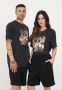 Nike Tech Fleece Zwarte Tracksuit Shorts Black Heren - Thumbnail 8
