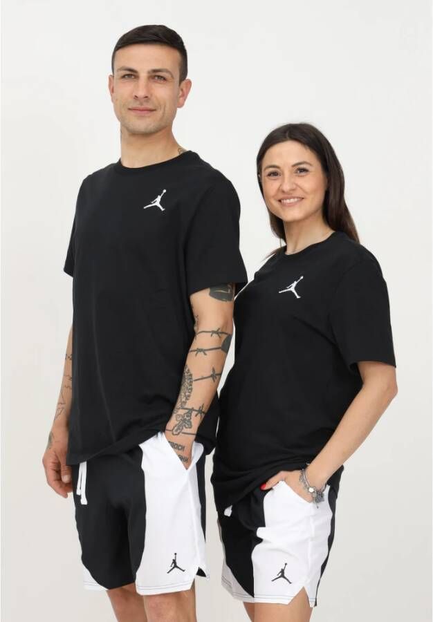 Nike Ontspannende Dri-FIT Shorts Zwart Unisex