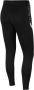 Nike Sportswear Swoosh Legging met hoge taille voor dames Zwart - Thumbnail 6