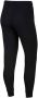 Nike Sportswear Essential Fleecebroek voor dames Zwart - Thumbnail 7