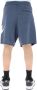 Nike Heren Blauwe Print Shorts Blue Heren - Thumbnail 1